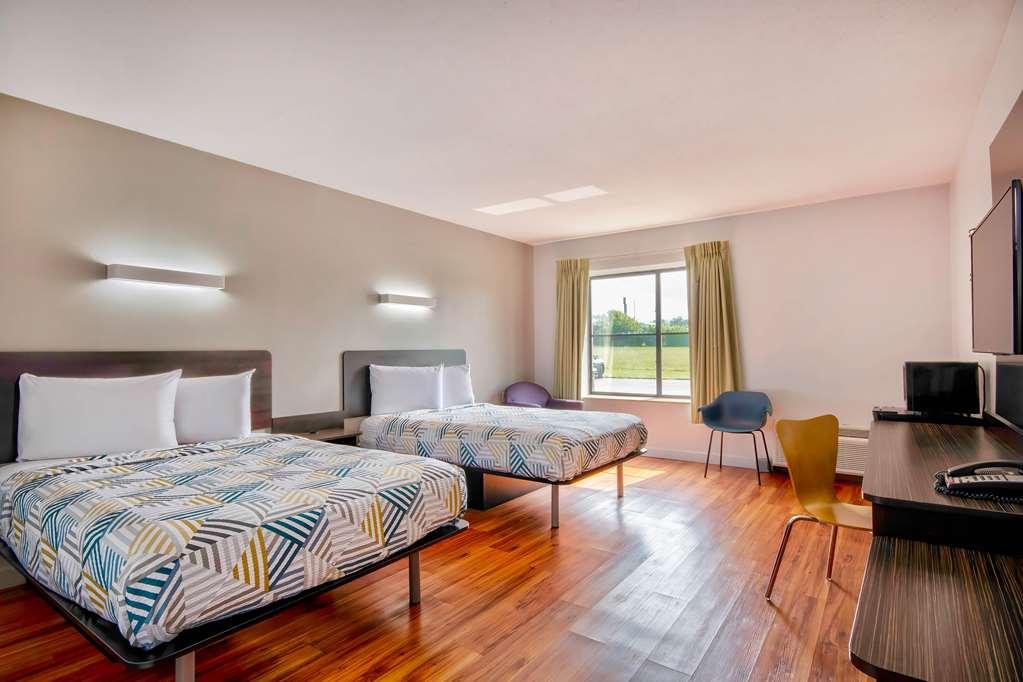 Motel 6-Springfield, Oh Pokoj fotografie