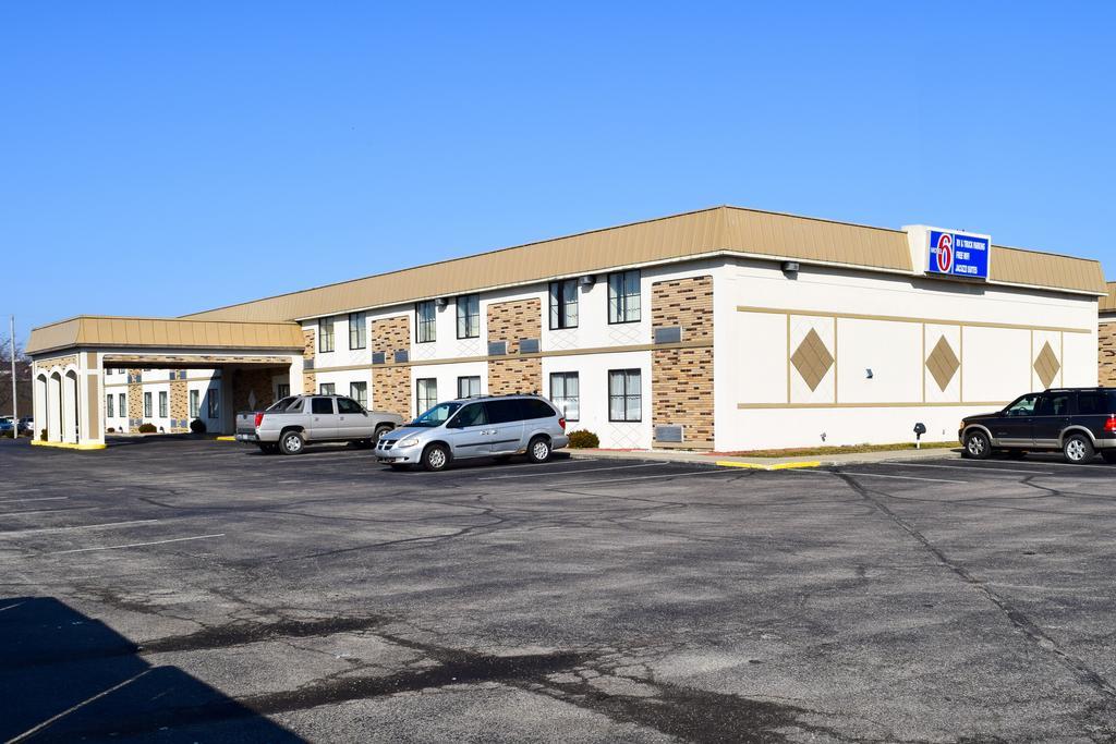 Motel 6-Springfield, Oh Exteriér fotografie