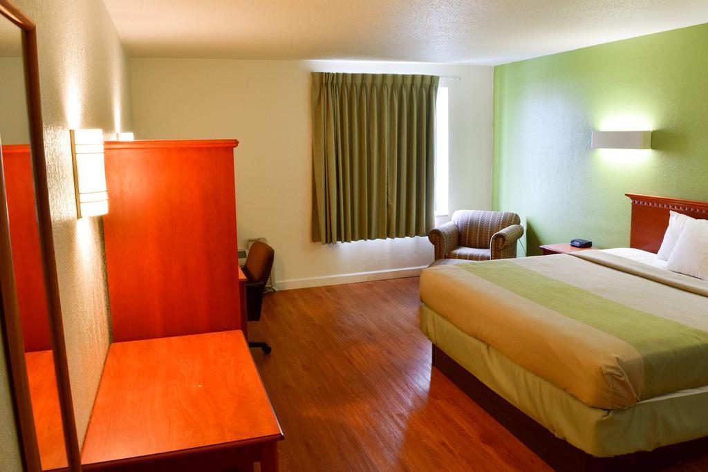 Motel 6-Springfield, Oh Exteriér fotografie
