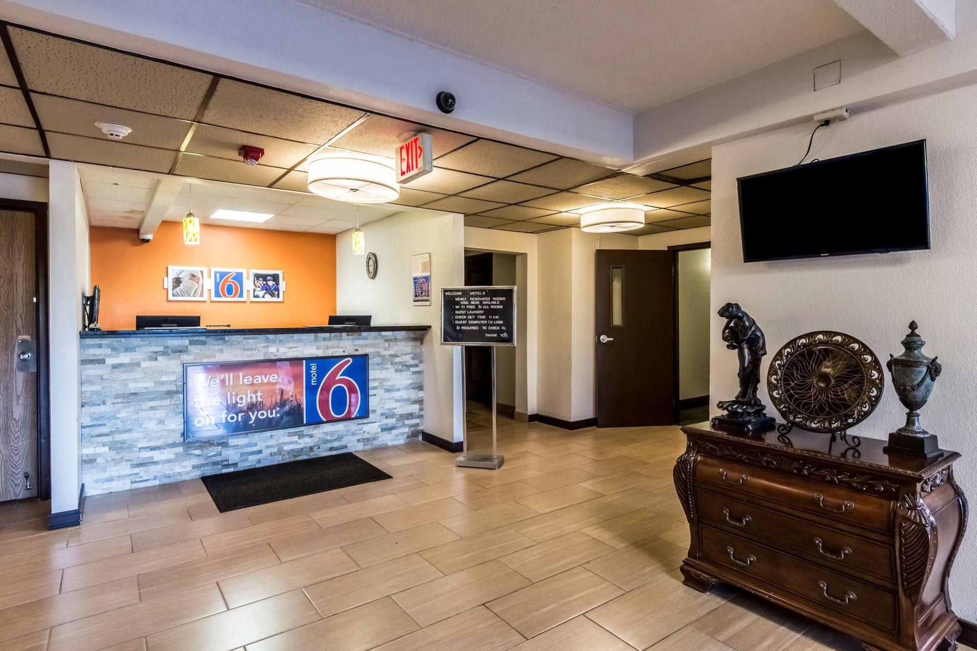 Motel 6-Springfield, Oh Exteriér fotografie