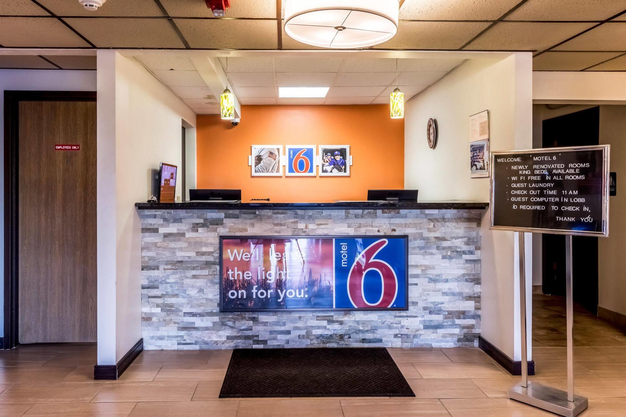 Motel 6-Springfield, Oh Exteriér fotografie