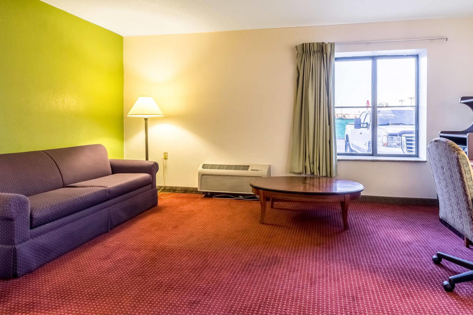 Motel 6-Springfield, Oh Exteriér fotografie