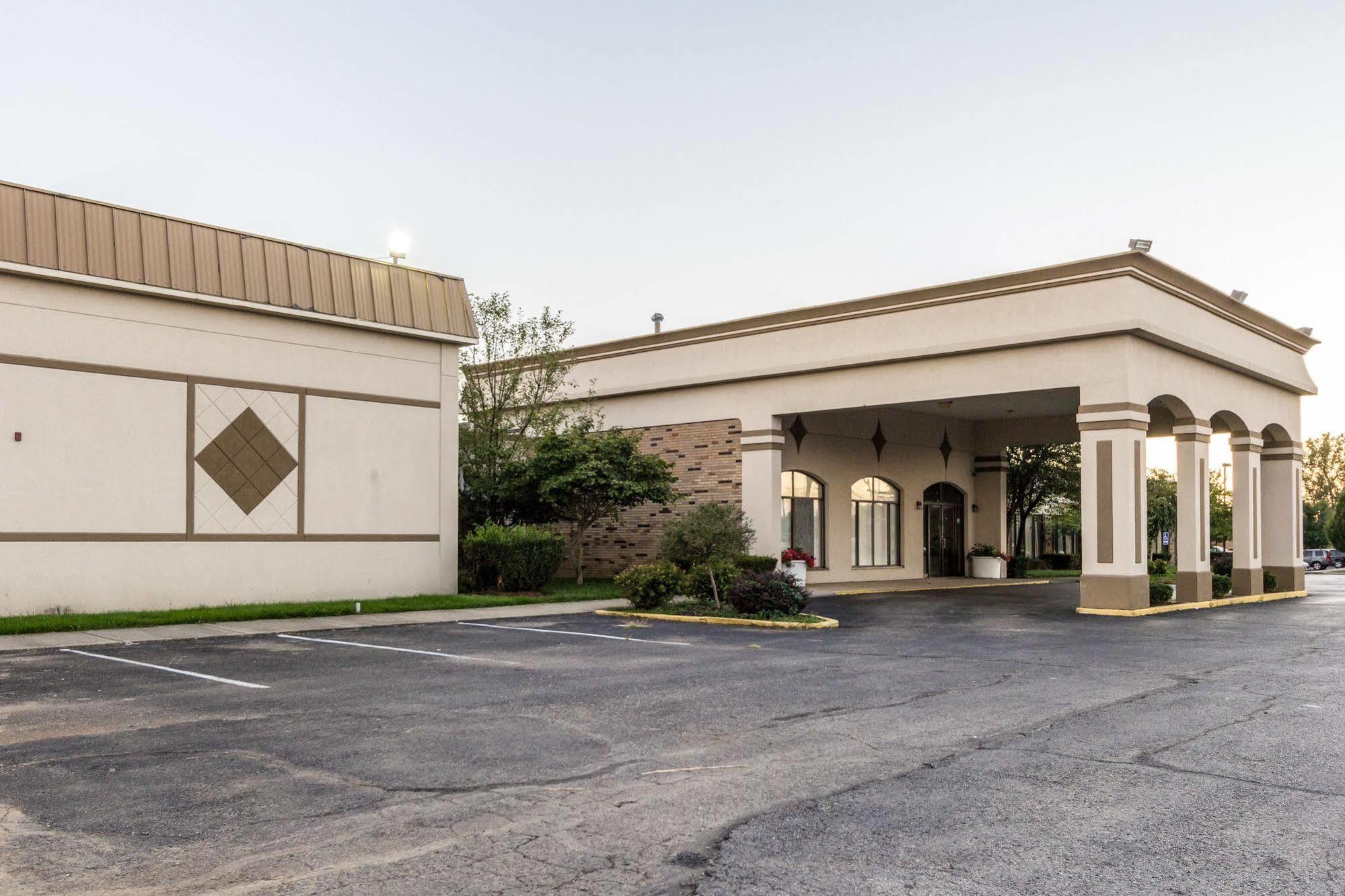 Motel 6-Springfield, Oh Exteriér fotografie